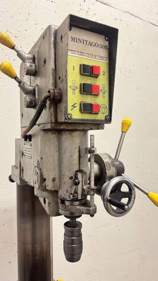 Taladro Fresador Minitago-30S