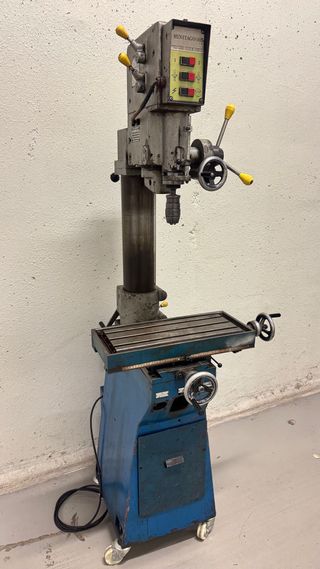 Taladro Fresador Minitago-30S