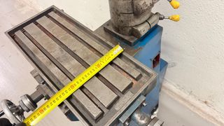 Taladro Fresador Minitago-30S