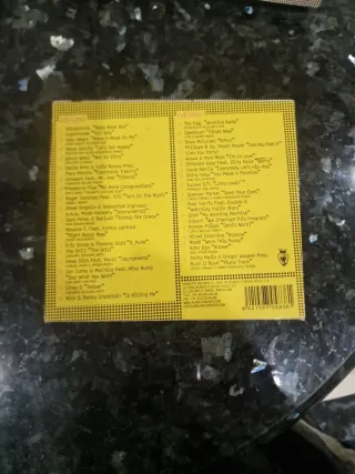 Electro House SE RETIRA