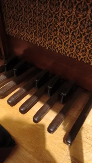 Órgano Yamaha Electone Vintage