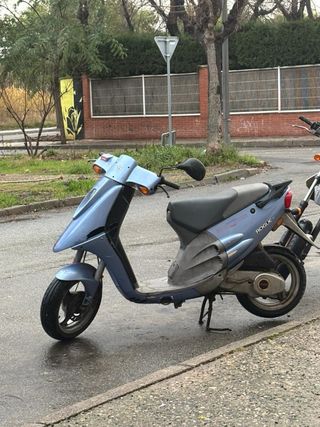 Ciclomotor Derbi Hunter