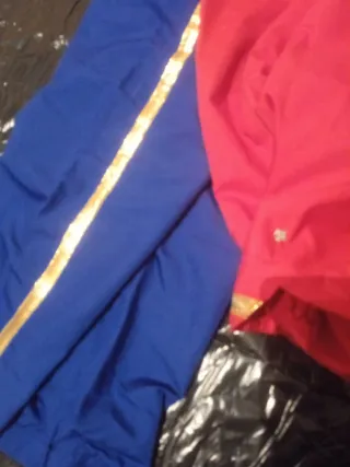 Disfraz Majorette 7-8 años