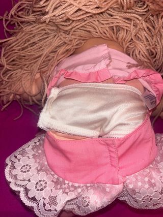 Muñeca Cabbage Patch Kids Original Vintage Antigua