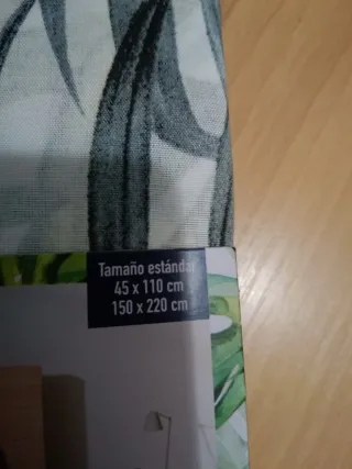 Ropa de cama floral 150*220 cm