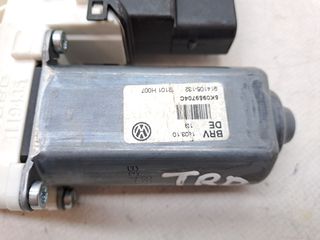 MOTOR ELEVALUNAS TRASERO DERECHO VOLKSWAGEN GOLF VI (5K1)