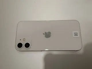 iPhone 12 mini Bianco - Batteria Nuova