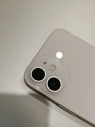 iPhone 12 mini Bianco - Batteria Nuova