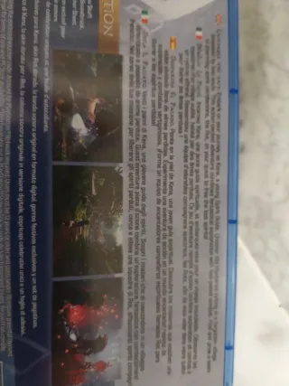 PS4 Kena: Bridge of Spirits Deluxe Edition