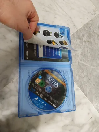 PS4 Kena: Bridge of Spirits Deluxe Edition