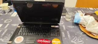 Portátil Dell Vostro 1700 Negro