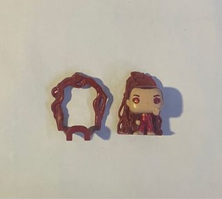 Funko Pop Stranger Things Kinder-Once del reves