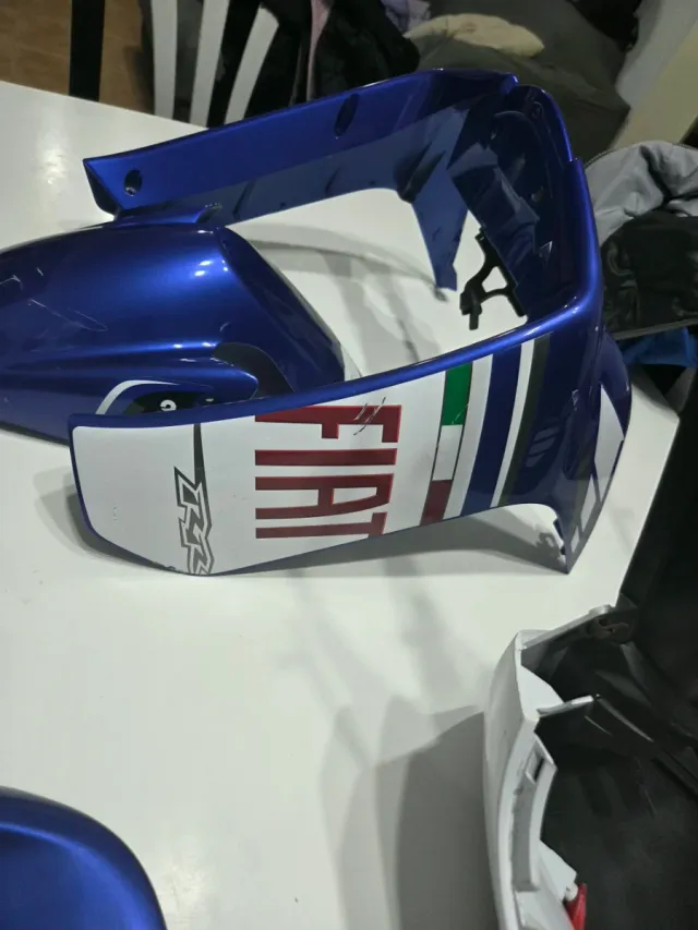 Carenado Yamaha Jog RR Jorge Lorenzo