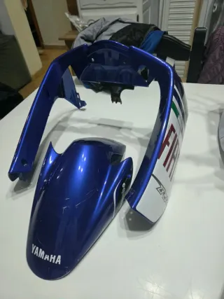 Carenado Yamaha Jog RR Jorge Lorenzo