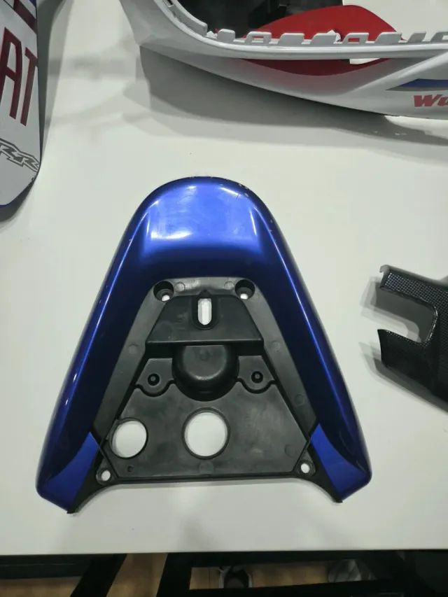 Carenado Yamaha Jog RR Jorge Lorenzo