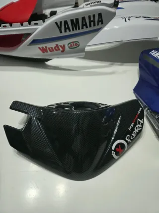 Carenado Yamaha Jog RR Jorge Lorenzo