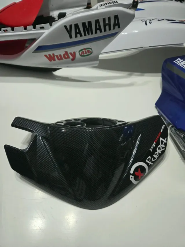 Carenado Yamaha Jog RR Jorge Lorenzo