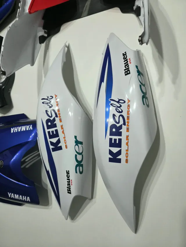 Carenado Yamaha Jog RR Jorge Lorenzo