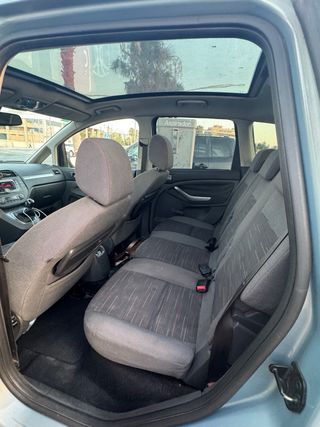 Ford C-MAX 2008 1.8 TDCI