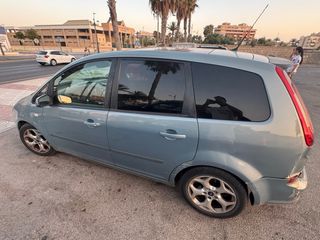 Ford C-MAX 2008 1.8 TDCI