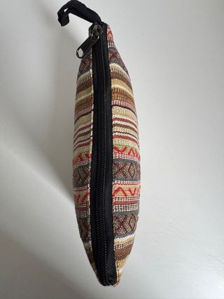 Bolso de viaje 100% algodón Nepal