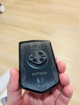 Luz Ciclismo integrada Potente RVL01