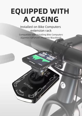 Luz Ciclismo integrada Potente RVL01