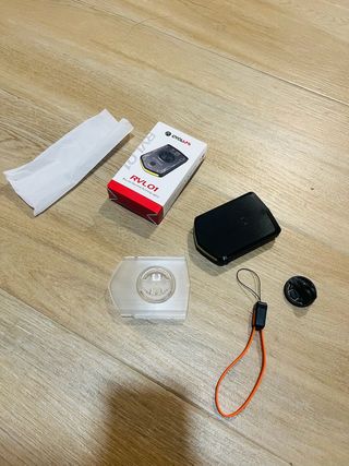 Luz Ciclismo integrada Potente RVL01