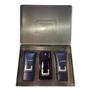 Estuche U Man Adolfo Dominguez Colonia