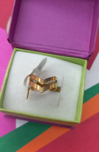 ANILLO DE ACERO
