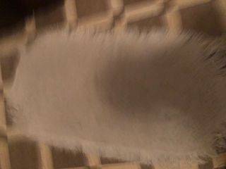 Alfombra Dacha Vintage Roja