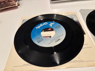 Vinilo Single Spandau Ballet True