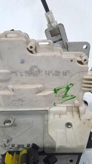 CERRADURA PUERTA DELANTERA DERECHA AUDI A4 AVANT (8E) (4)