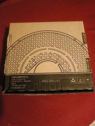 Filamento para impresora 3D 3DFILS