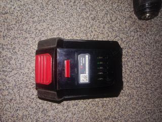 Atornillador Wurth Master 18V 4Ah