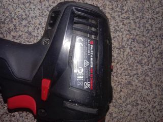 Atornillador Wurth Master 18V 4Ah