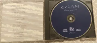 Lote 3 CDs Mikel Laboa, Egan, Gozategi