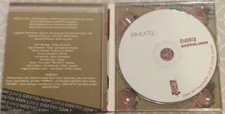 Lote 3 CDs Mikel Laboa, Egan, Gozategi