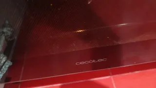 Placa vitrocerámica Cecotec