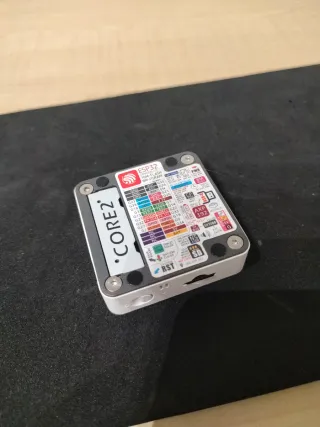 M5Stack Core2 Kit Desarrollo IoT ESP32
