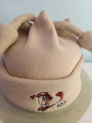 Gorro polar niños 2 /3años