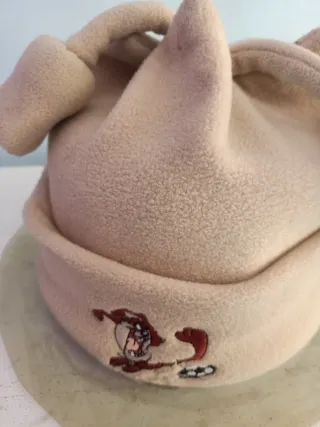 Gorro polar niños 2 /3años