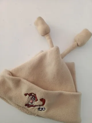 Gorro polar niños 2 /3años