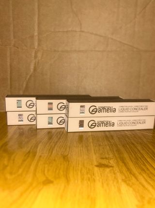 Corrector Líquido Gamelia Beige