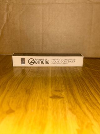 Corrector Líquido Gamelia Beige