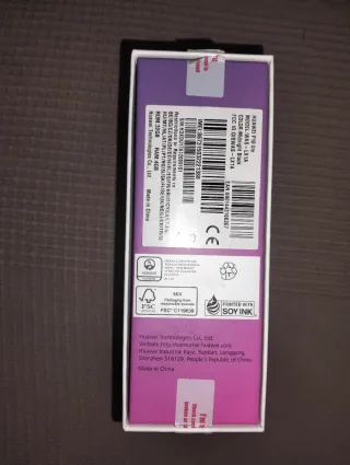 Huawei P10 Lite 32GB Nero