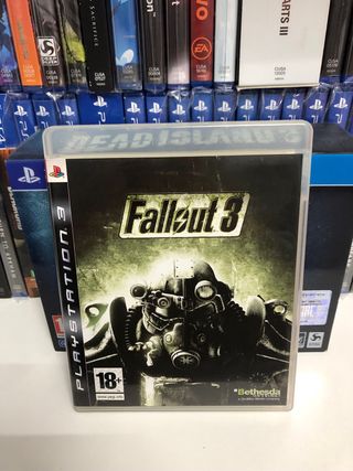 Fallout 3 PS3
