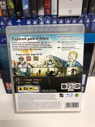 Fallout 3 PS3