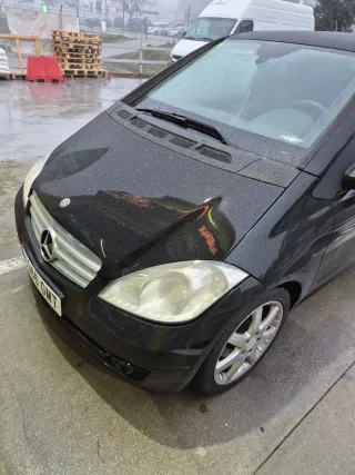 Mercedes-Benz Clase A 180cdi