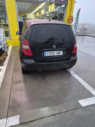 Mercedes-Benz Clase A 180cdi